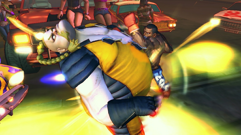 Super Street Fighter IV - Imagen 21